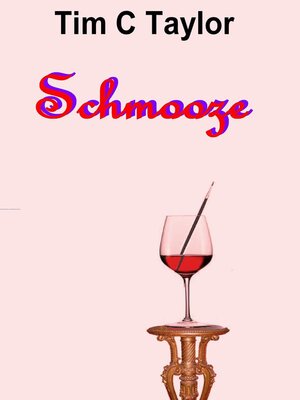 cover image of Schmooze